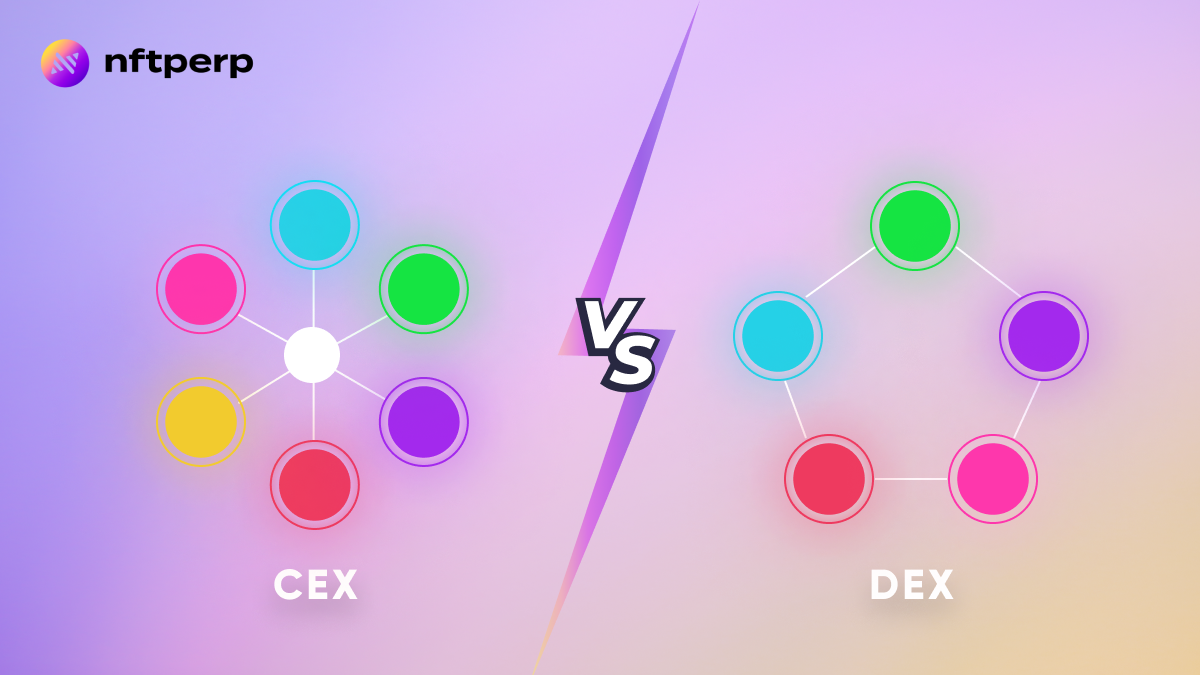 DEX vs CEX: An Informational Guide to Crypto Exchanges