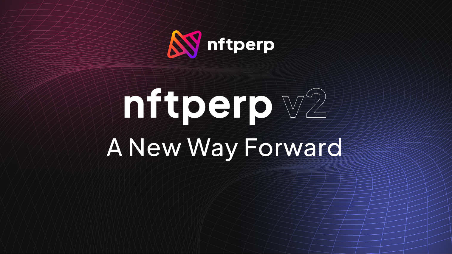 nftperp v2: A New Way Forward